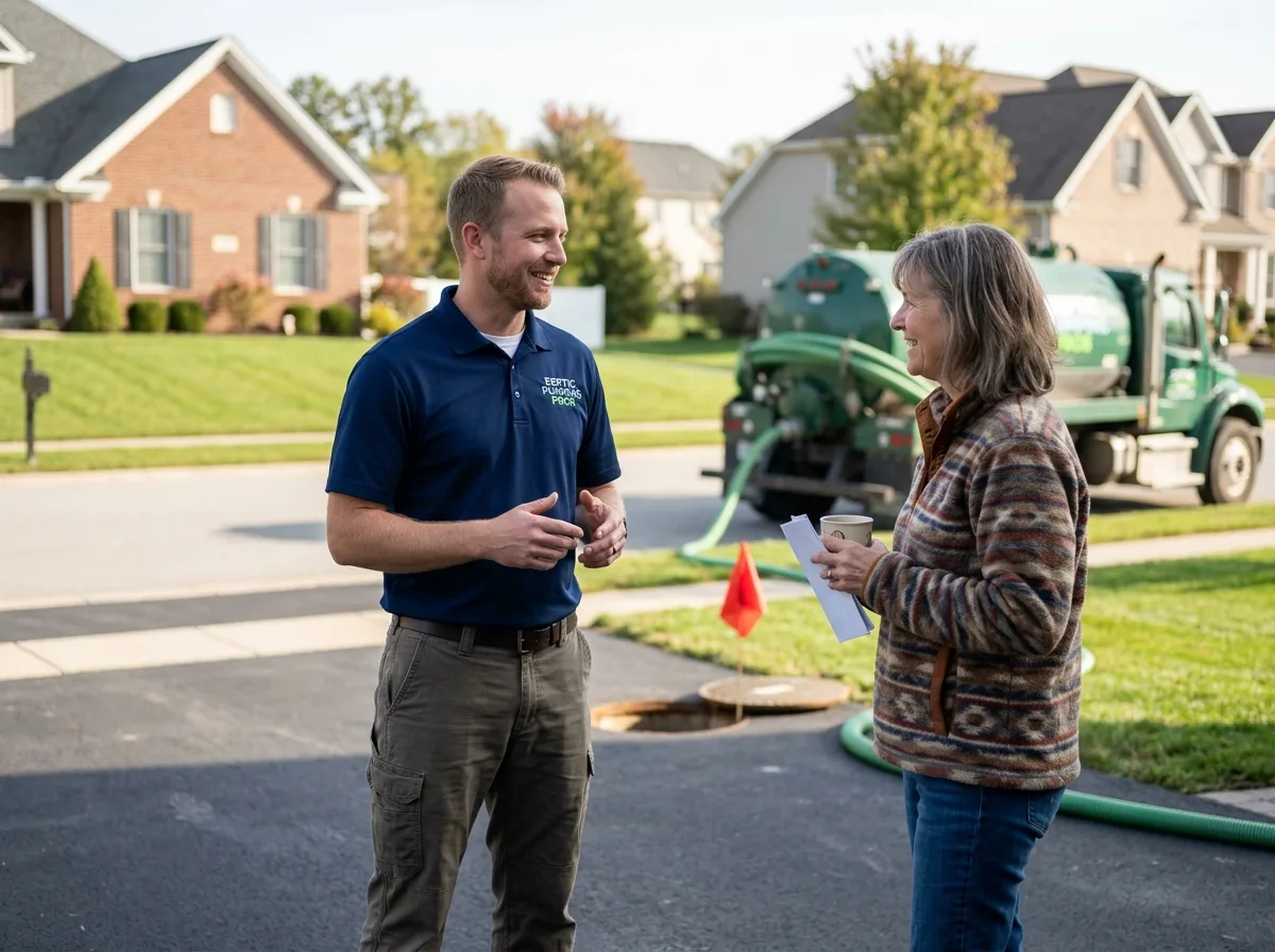 Septic Tank Pumping Aroda, VA FAQs